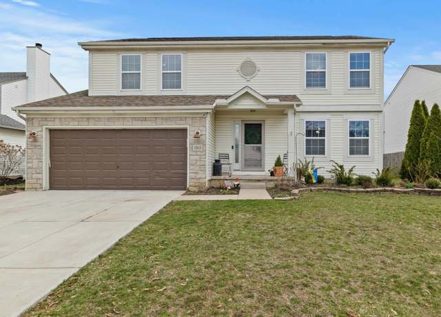 Property at 1863 Ashburn Dr, Delaware, OH 43015, 4 beds, 2.5 baths