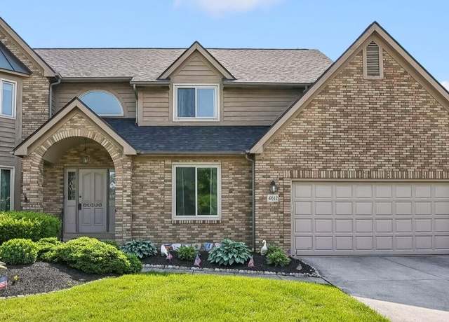 Property at 4612 Hunting Creek Dr, Grove City, OH 43123, 4 beds, 2.5 baths