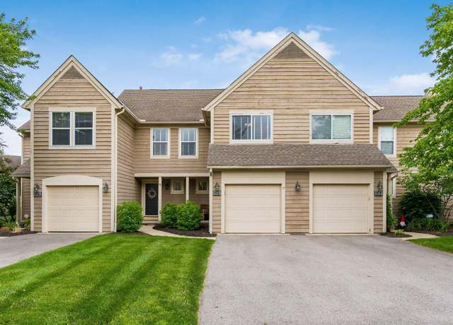 Property at 3381 Fishinger Mill Dr, Hilliard, OH 43026, 3 beds, 2.5 baths