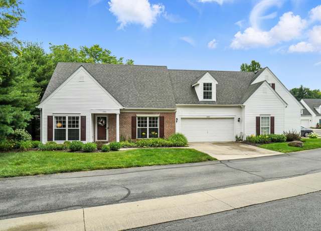 Property at 8460 Lazelle Village Dr, Lewis Center, OH 43035, 3 beds, 2 baths