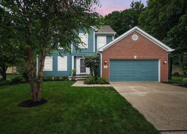 Property at 198 W Hull Dr, Delaware, OH 43015, 4 beds, 2.5 baths