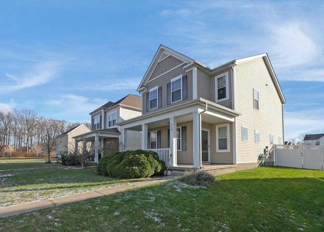 Property at 518 Lamplight Dr, Delaware, OH 43015, 3 beds, 2.5 baths