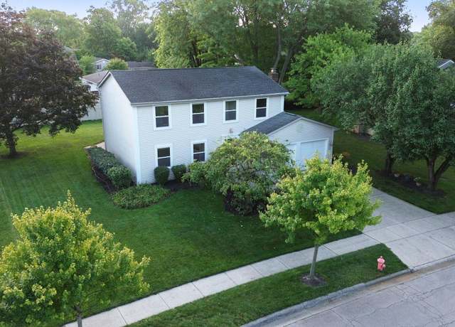 Property at 3204 Galway Crossing Dr, Columbus, OH 43221, 4 beds, 2.5 baths