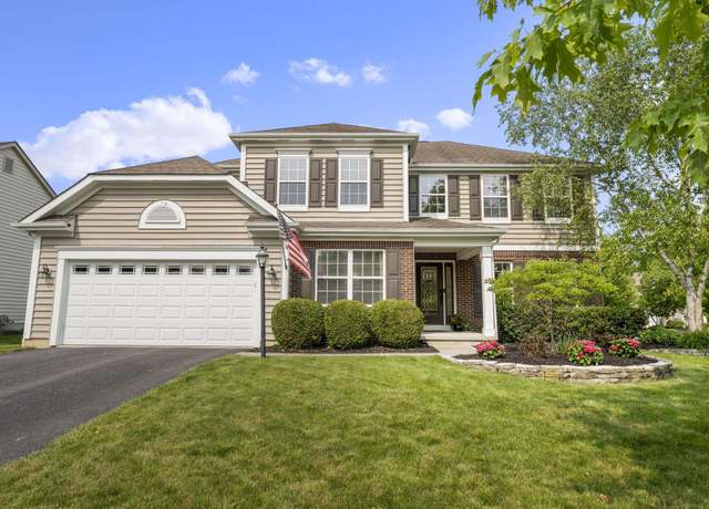 Property at 7070 Clear Water Ct, Powell, OH 43065, 4 beds, 3 baths