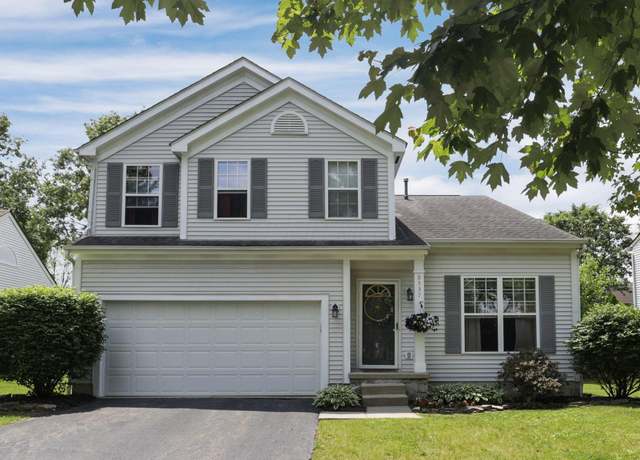 Property at 8537 Wildomar Ave, Reynoldsburg, OH 43068, 3 beds, 2.5 baths