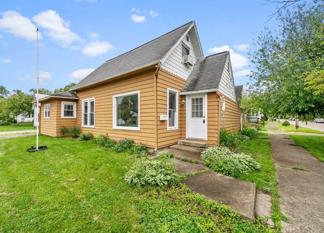 Property at 616 E Chestnut St, Mount Vernon, OH 43050, 2 beds, 1 bath