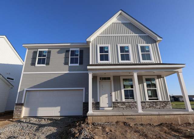 Property at 6787 Ardennes N, Hilliard, OH 43026, 5 beds, 3.5 baths