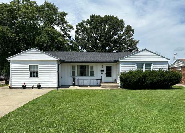 Property at 842 Lincoln Dr, Washington Court House, OH 43160, 5 beds, 3 baths