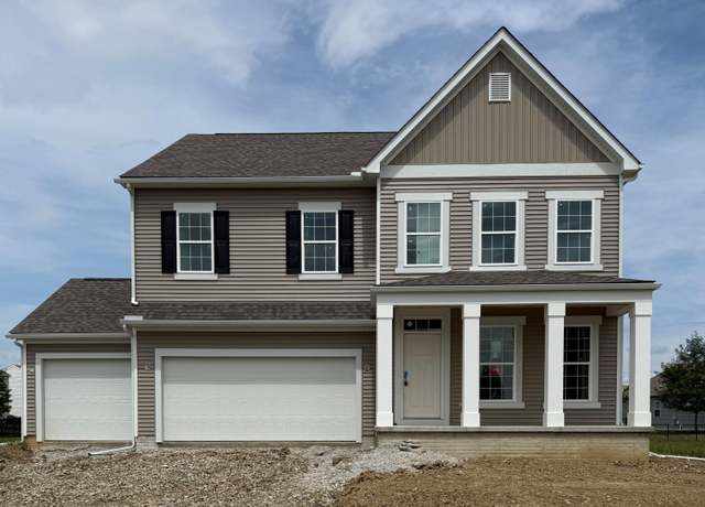 Property at 3600 Whirla Way, Grove City, OH 43123, 4 beds, 2.5 baths