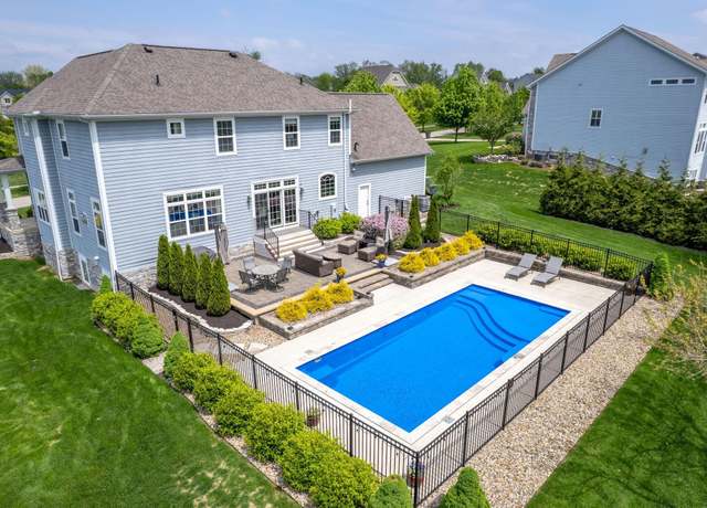Property at 1025 Crayfish Ct, Delaware, OH 43015, 4 beds, 4.5 baths