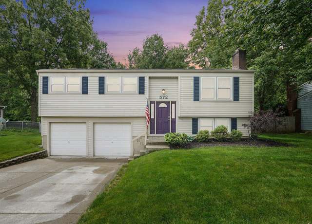 Property at 572 Sycamore Dr, Pickerington, OH 43147, 3 beds, 2.5 baths