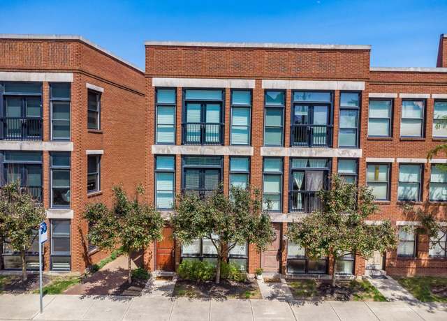 Property at 802 N 4th St #802, Columbus, OH 43215, 2 beds, 2.5 baths