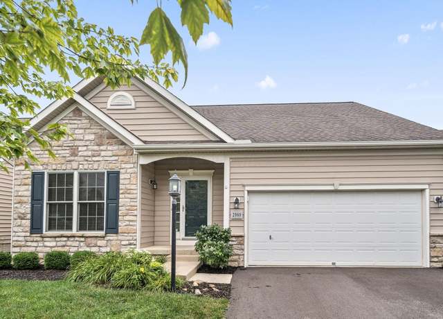 Property at 2989 Tree Bend Cir, Grove City, OH 43123, 3 beds, 2.5 baths
