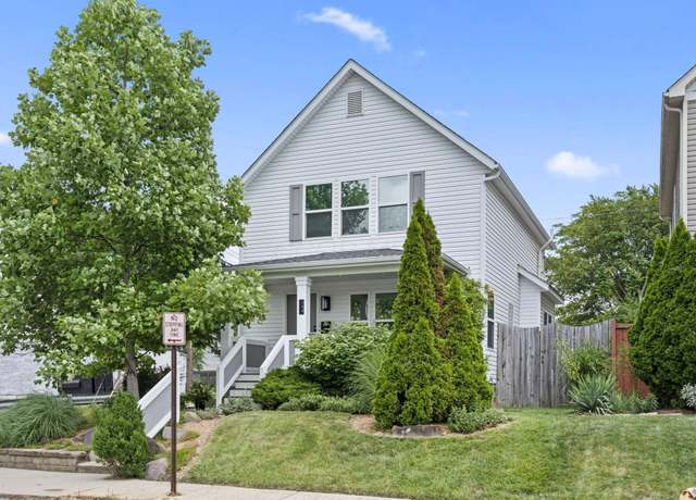 Property at 754 Carpenter St, Columbus, OH 43206, 3 beds, 2.5 baths