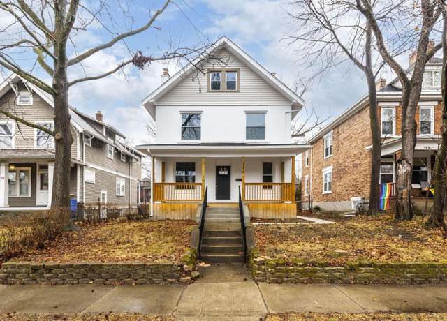 Property at 380 Alden Ave, Columbus, OH 43201, 4 beds, 2 baths