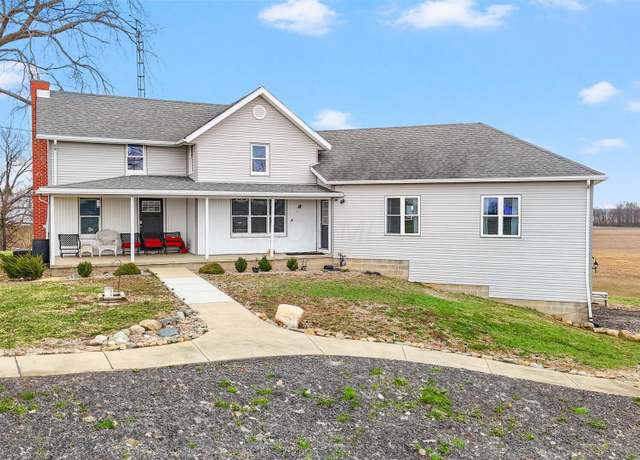 Property at 3995 Dinninger Rd, Shelby, OH 44875, 4 beds, 2.5 baths
