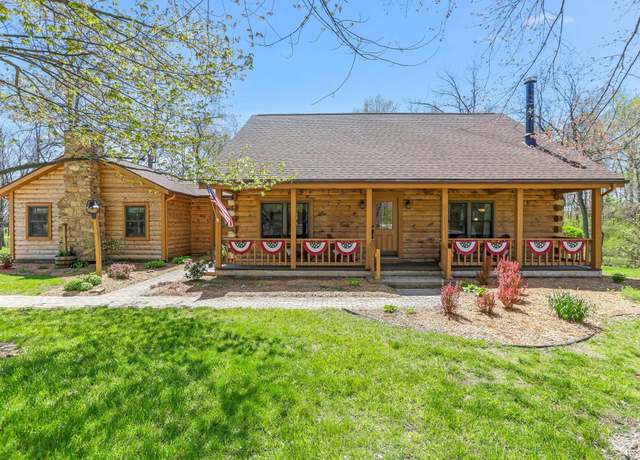 Property at 14110 Perfect Rd, Sunbury, OH 43074, 4 beds, 3.5 baths