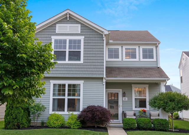 Property at 5431 Goose Falls Dr, Dublin, OH 43016, 3 beds, 2.5 baths