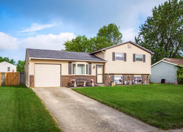 Property at 229 Danbury Rd, West Jefferson, OH 43162, 3 beds, 1 bath