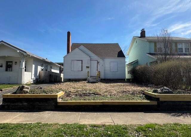Property at 162 S Roys Ave, Columbus, OH 43204, 3 beds, 1 bath