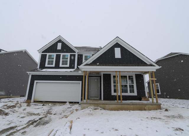 Property at 308 Sage Hill Dr, Lewis Center, OH 43035, 3 beds, 2.5 baths