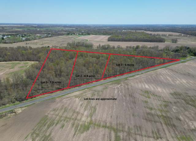 Property at 001 Marion Rd NW, Centerburg, OH 43011
