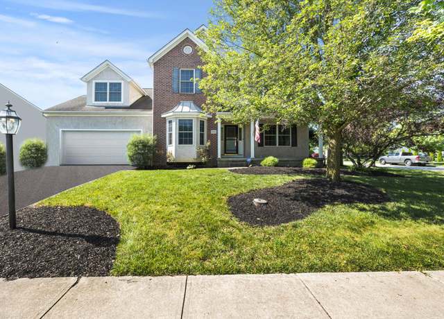 Property at 4003 Laurel Valley Dr, Powell, OH 43065, 4 beds, 2.5 baths