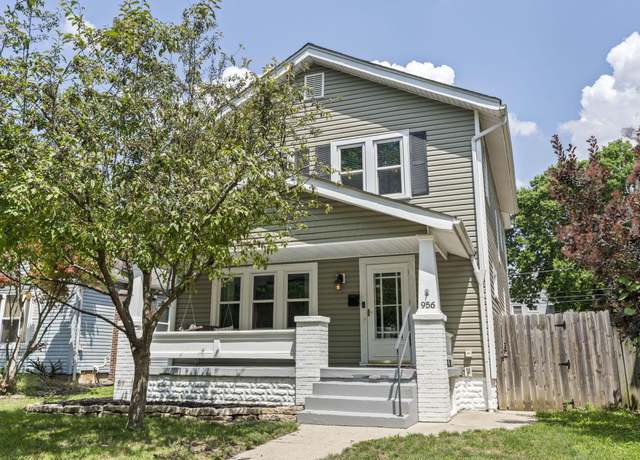 Property at 956 Mcclain Rd, Columbus, OH 43212, 3 beds, 1 bath