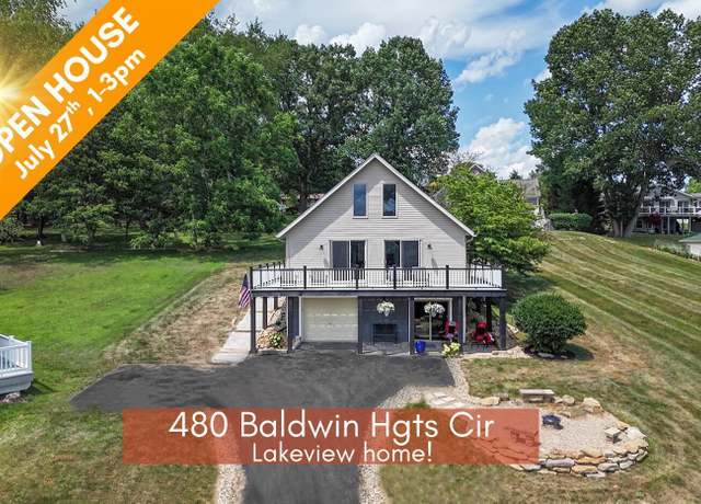 Property at 480 Baldwin Heights Cir, Howard, OH 43028, 3 beds, 2.5 baths