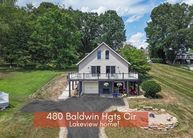 Property at 480 Baldwin Heights Cir, Howard, OH 43028, 3 beds, 2.5 baths