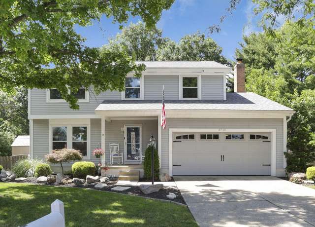 Property at 8718 Summit View Pl, Powell, OH 43065, 4 beds, 2.5 baths