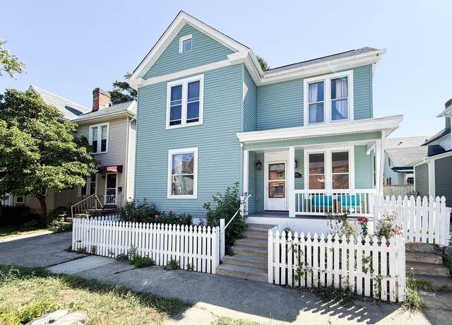 Property at 1018 Highland St, Columbus, OH 43201, 3 beds, 2.5 baths
