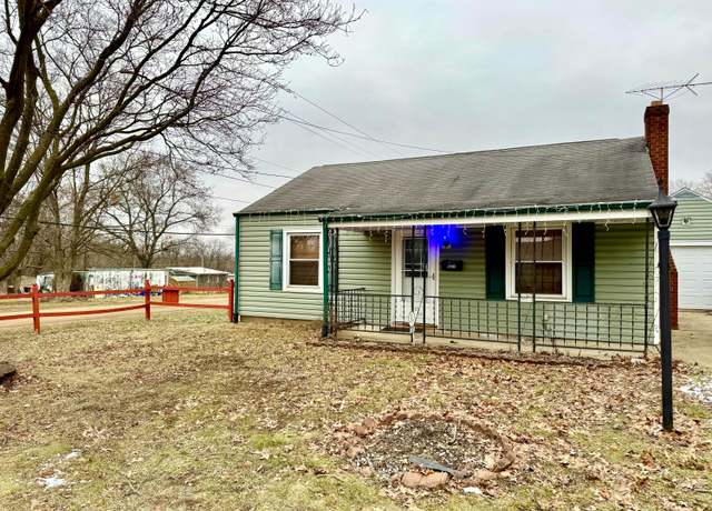 Property at 1016 Lenox Ave, Mansfield, OH 44906, 2 beds, 1 bath