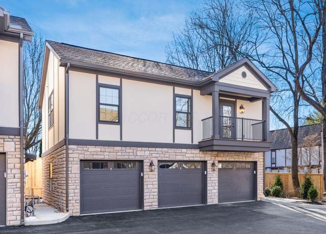Property at 2015 W Fifth Ave #110, Marble Cliff, OH 43212, 1 bed, 1 bath