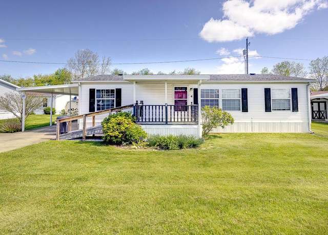 Property at 1015 Harcourt Rd Lot 6, Mount Vernon, OH 43050, 3 beds, 2 baths