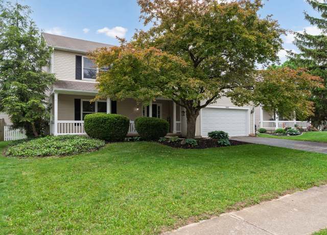 Property at 2363 Sundew Ave, Grove City, OH 43123, 4 beds, 2.5 baths