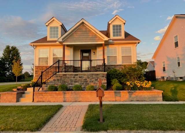 Property at 332 Bottecchia Blvd, Johnstown, OH 43031, 4 beds, 3 baths