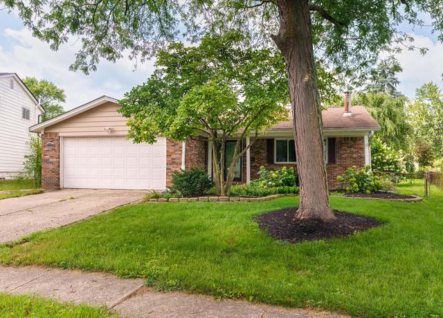 Property at 2126 Trent Rd, Columbus, OH 43229, 3 beds, 2 baths