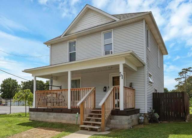 Property at 51 N 23rd St, Newark, OH 43055, 3 beds, 2 baths