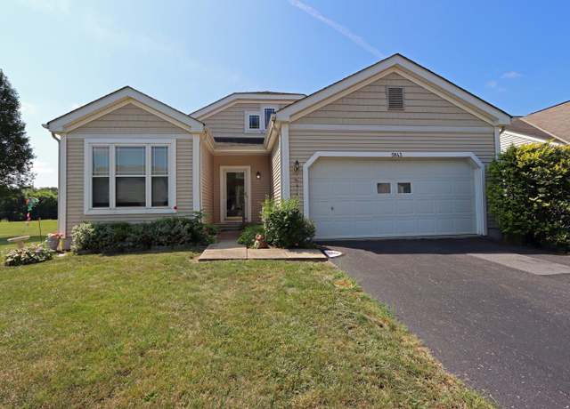 Property at 5843 Tully Cross Dr, Galloway, OH 43119, 3 beds, 2 baths