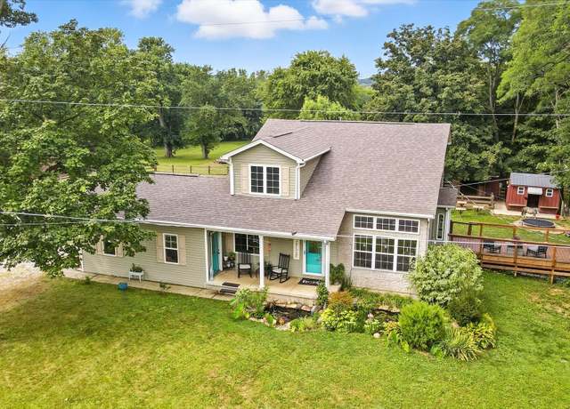 Property at 8705 New Salem Rd NE, Pleasantville, OH 43148, 3 beds, 2 baths