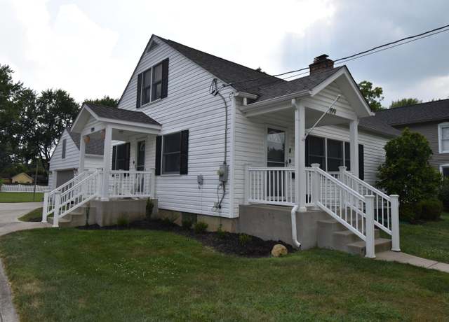 Property at 199 E College Ave E, Westerville, OH 43081, 4 beds, 2 baths