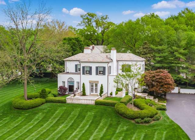 Property at 10 Park Dr, Columbus, OH 43209, 4 beds, 3.5 baths