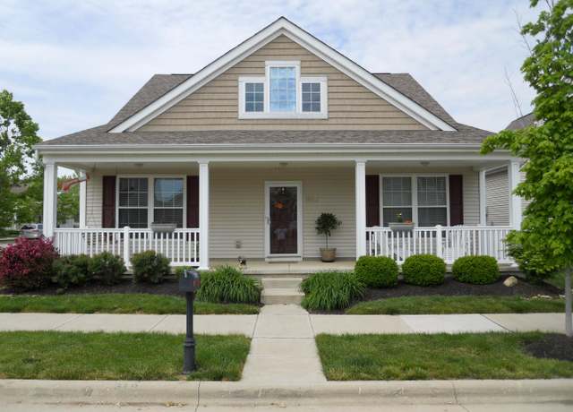 Photo of 5952 Oswald St, Westerville, OH 43081