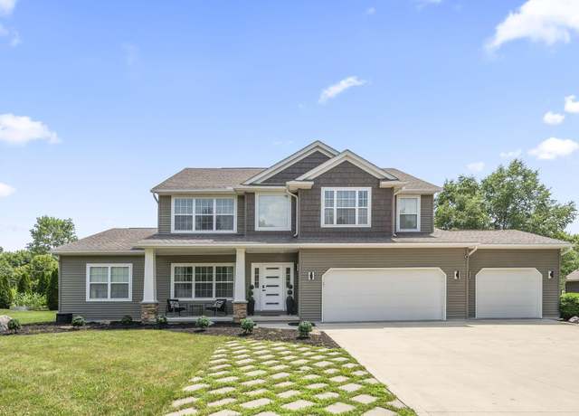 Property at 556 Kasons Way, Columbus, OH 43230, 5 beds, 3.5 baths