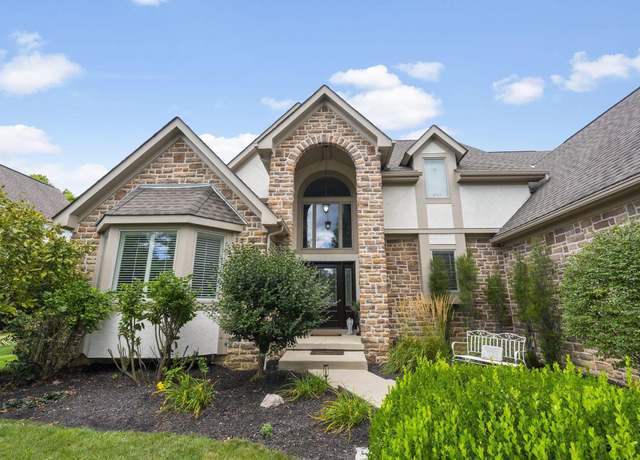 Property at 6302 Heritage Lakes Dr, Hilliard, OH 43026, 4 beds, 4 baths