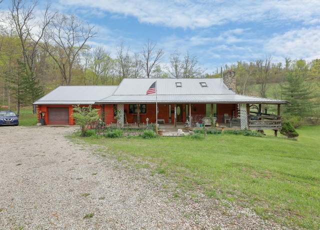 Property at 15574 Long Run Rd, Laurelville, OH 43135, 4 beds, 3.5 baths