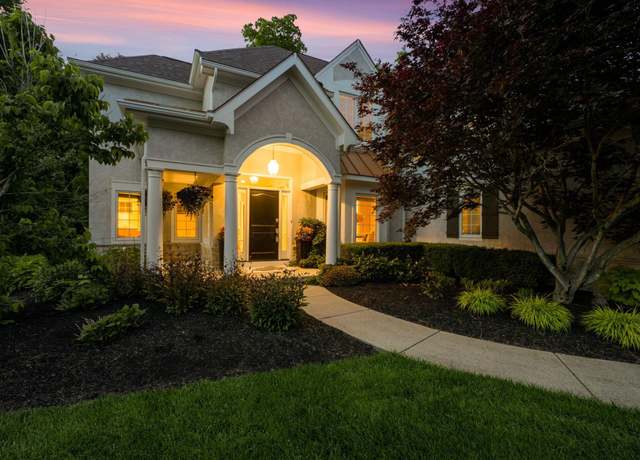 Property at 712 Riverbend Ave, Powell, OH 43065, 5 beds, 4.5 baths