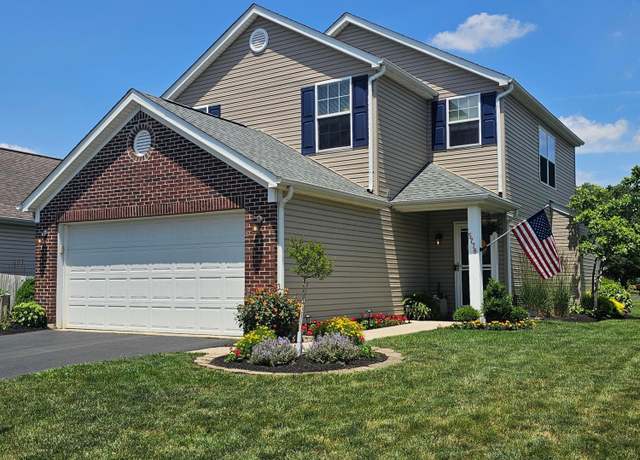 Property at 5778 Lonerise Ln, Hilliard, OH 43026, 3 beds, 2.5 baths