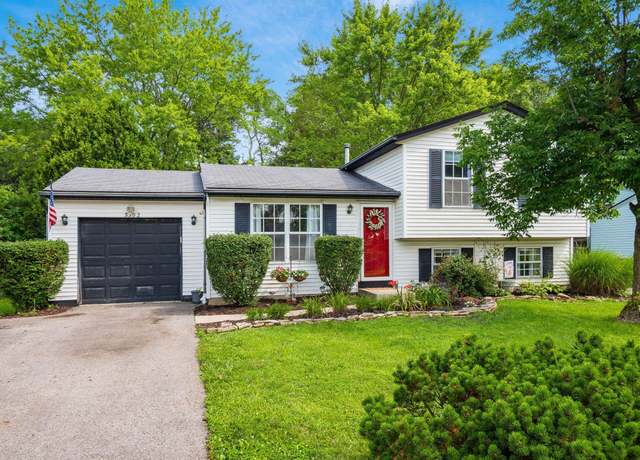 Property at 5392 Cherry Creek Pkwy S, Columbus, OH 43228, 3 beds, 1.5 baths
